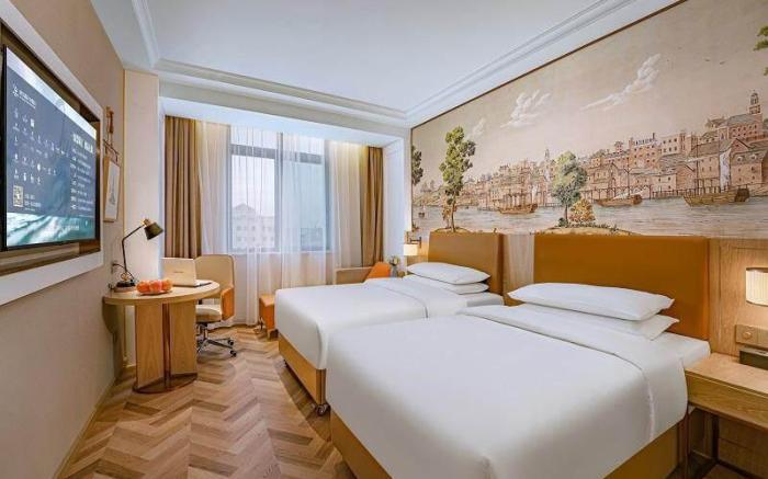 Vienna Hotel Shanghai Songjiang Film Park