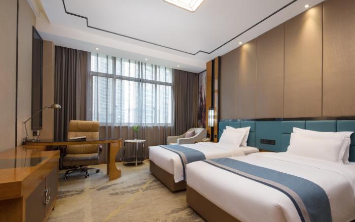 Urba Hotel Changsha Yanghu Wetland Park