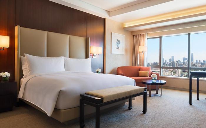 JW Marriott Hotel Beijing Central
