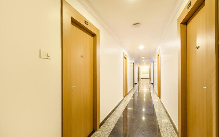 Fabhotel Cinco Primera Nr LV Prasad, Banjara Hills