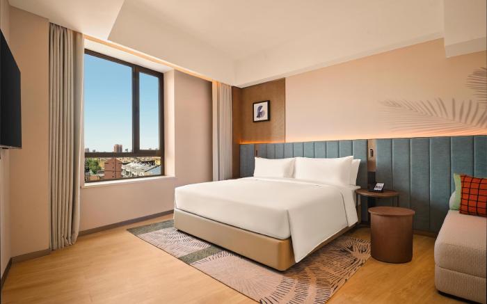 Hilton Garden Inn Yingkou Zhanqian