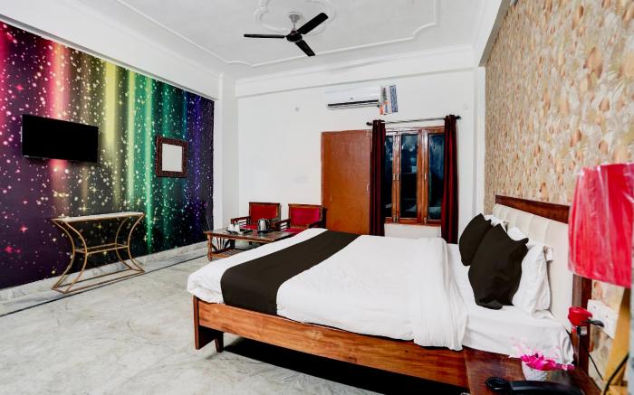 Hotel O AK PALACE INN