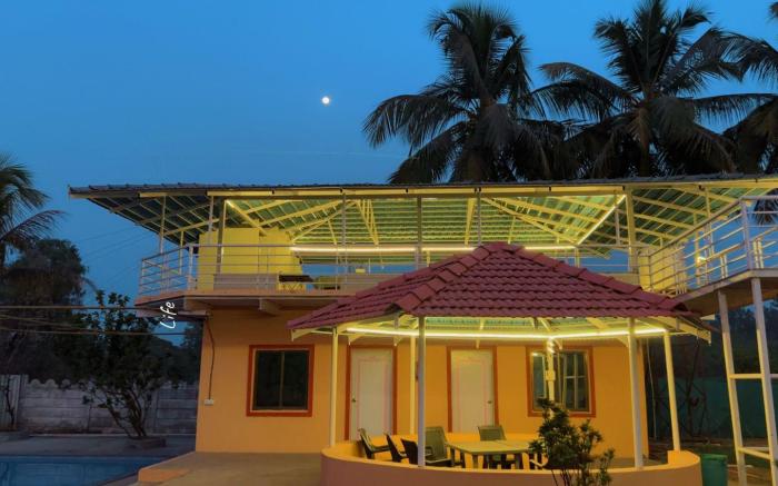 Kusum's Paradise Farm