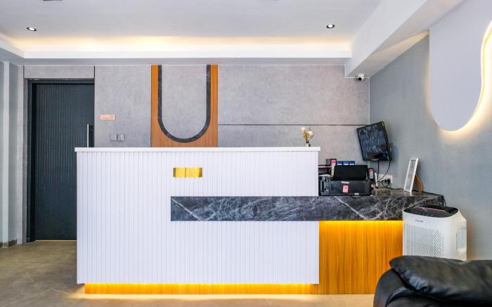 Urbanview Tiana Residence Nagoya Batam by RedDoorz