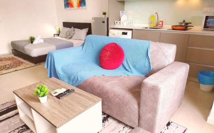 City view TamarindSuites|Wi~Fi|NETFLIX|FREEPARKING