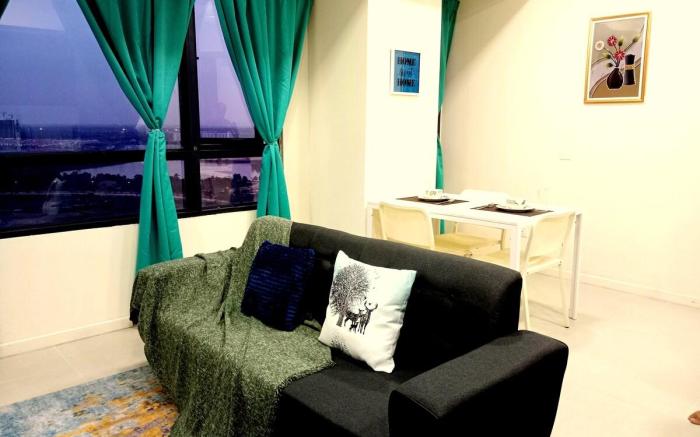 Cherry-Blossom-1BR~Tamarind|WIFI|NETFLIX| Parking