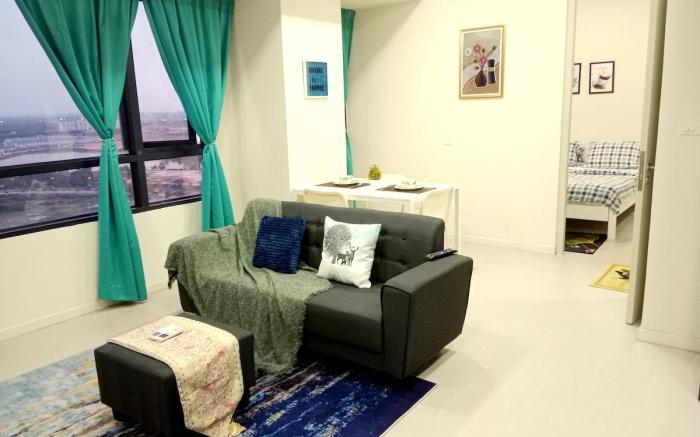 Cherry-Blossom-1BR~Tamarind|WIFI|NETFLIX| Parking