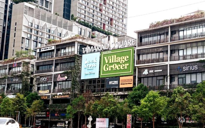 Hevean Suite-1BR~Tamarind|WIFI|NETFLIX| Parking
