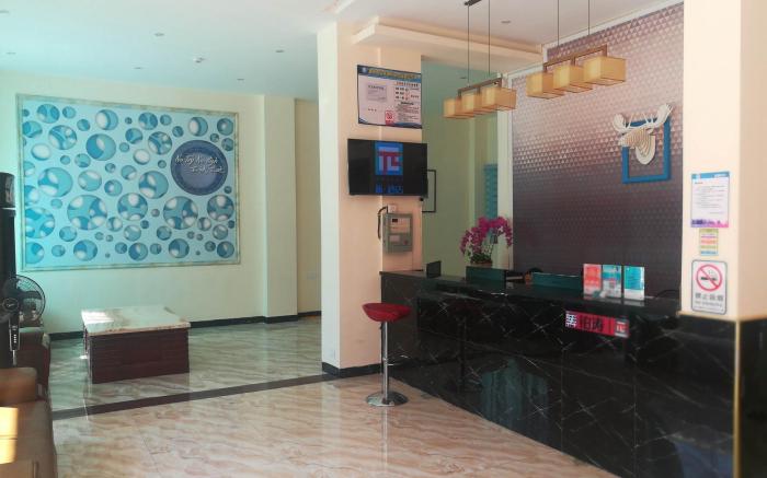 PAI Hotels·Lianzhou Bus Station Commercial Food Street
