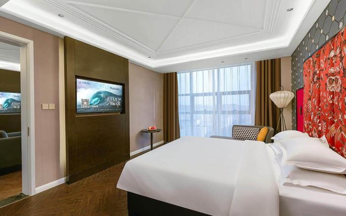Metropolo Hotel Xuzhou Yunlong Wanda