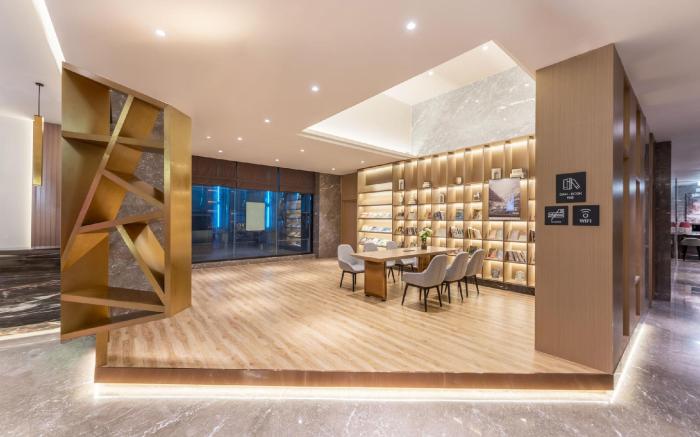 Atour X Hotel Dalian Development Zone Ansheng Plaza