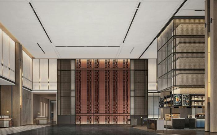 Four Points by Sheraton Hengyang Zhengxiang