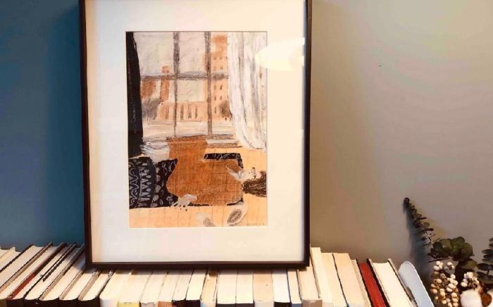 喆·艺 Home 文艺精品大床房