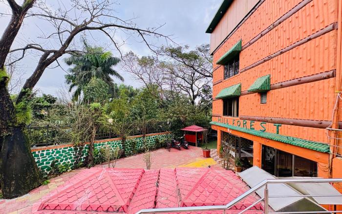 Hill Forest Resort Lonavala