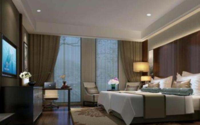 Jiyuan Oriental Jianguo Hotel