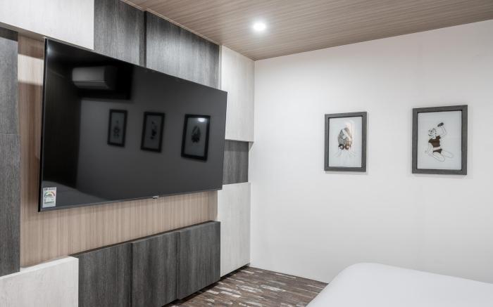 Hotel Yeogiuhtte Gwangju Baegun