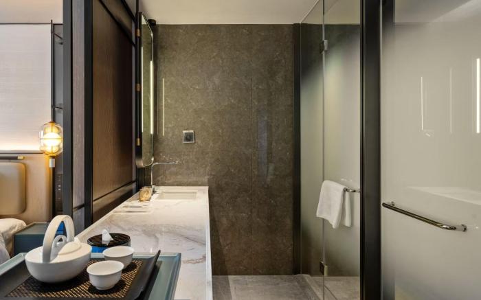 Shanghai Hongqiao Heyitang Hotel- Beixinjing Subway Station Branch