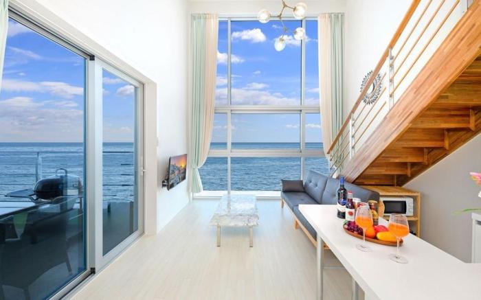 Pohang Sea Enston Pension