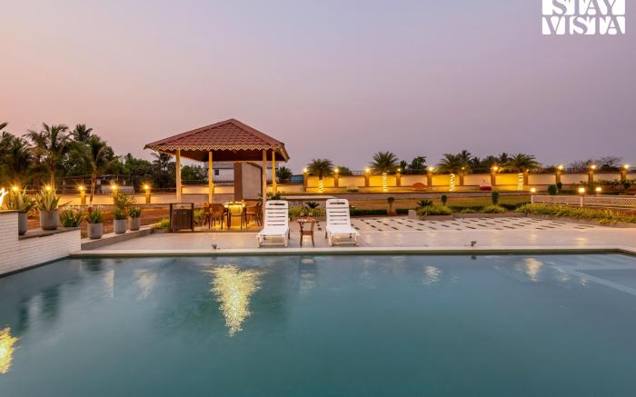 StayVista at Aura Farmstay