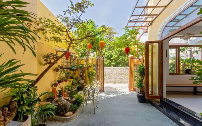 The View Boutique Hoi An