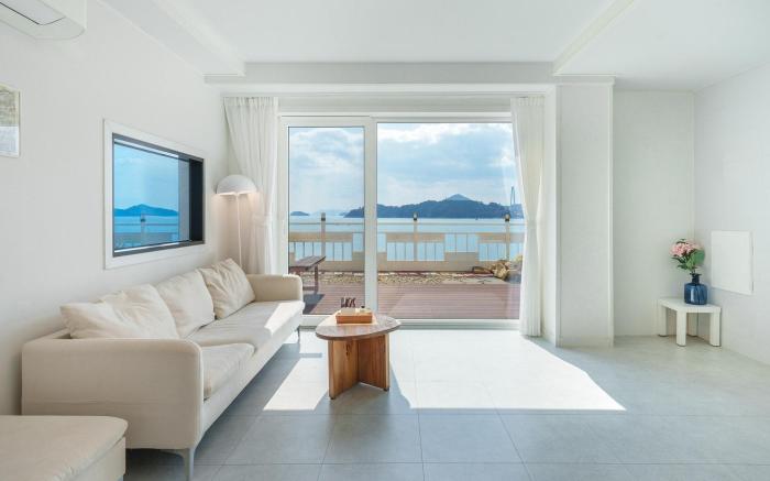 Jangsuri Pension in Yeosu