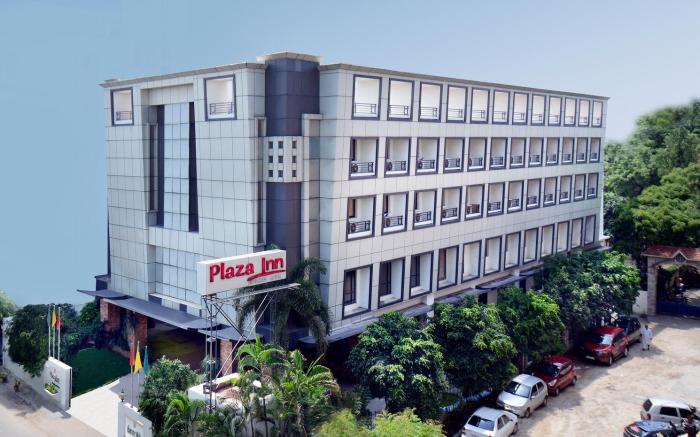 Plaza Inn Business Hotel