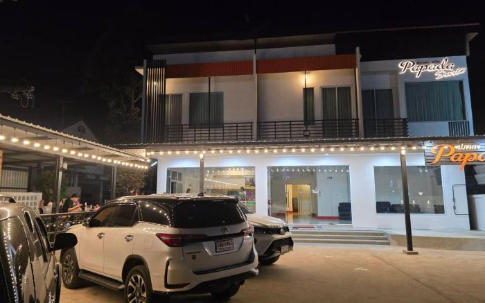 โรงแรมปภาดา - New Papada