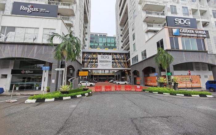 New! Metra Square 5~7pax 2BR MITC Ayer Keroh