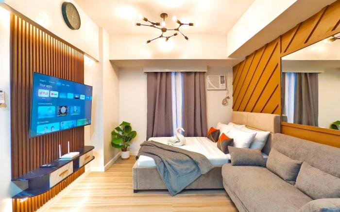 Avida Riala 3222 T4 IT Park Studio Unit 450Mbps