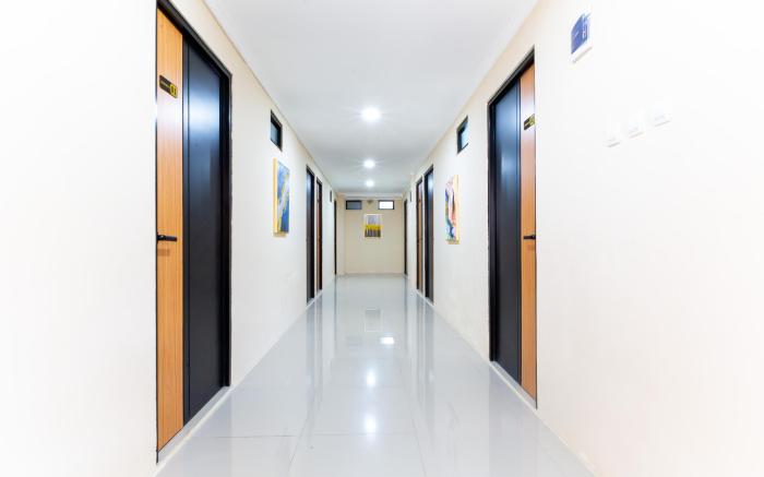 Escotel Journey Hotel Antapani
