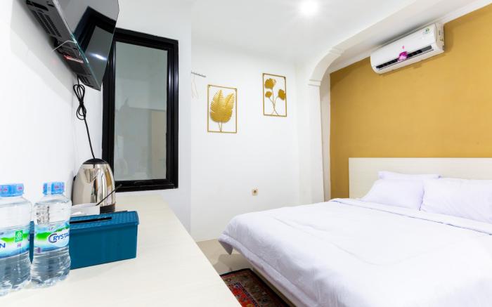 Escotel Journey Hotel Antapani
