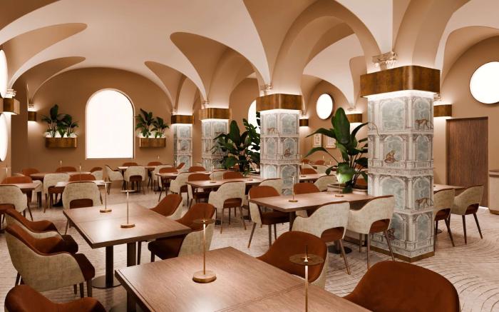 Rosetta Hotel Perugia, Tapestry Collection by Hilton