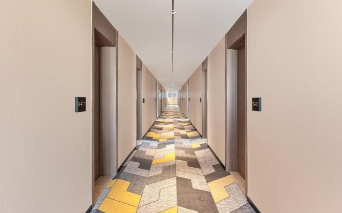 IU Hotel Zibo Zhoucun Ancient Commercial City Government