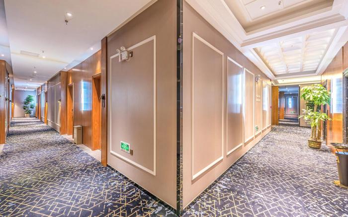 James Joyce Select Hotel Sanhe Yanjiao Yanling Road