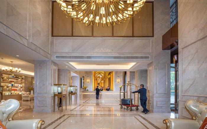 Vienna International Hotel Suzhou University Town Yuexi Metro Station