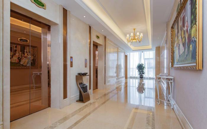 Vienna International Hotel Hunan Yiyang Nanxian Dashi World