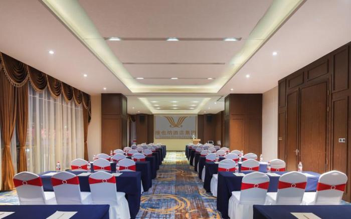 Vienna International Hotel Suzhou High-speed Railway North Station Xiangcheng Huangdai
