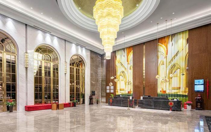 Vienna International Hotel Hunan Yueyang Free Trade Zone Chenglingji