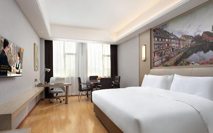 Vienna International Hotel Jiangxi Ji’an Jingkai District