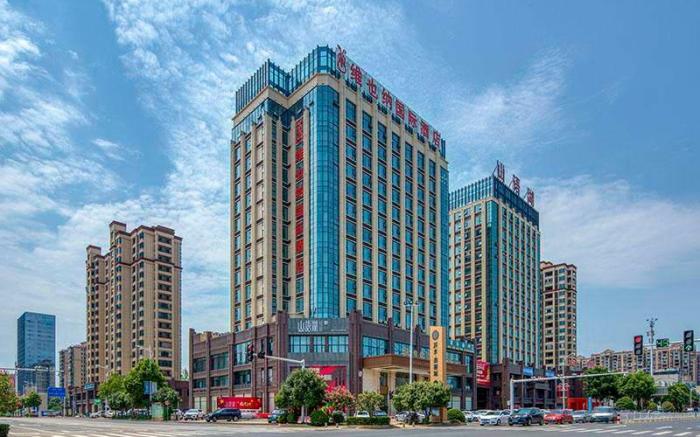 Vienna International Hotel Hunan Yueyang Nanhu Hubin Avenue