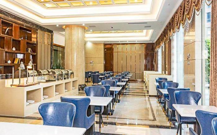 Vienna International Hotel Hunan Loudi Gymnasium