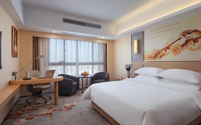 Vienna International Hotel Anhui Bengbu City Gate