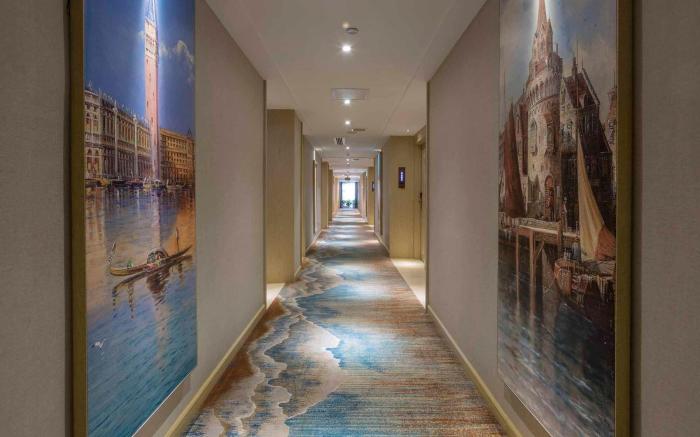 Vienna International Hotel Hunan Nanyue Hengshan Scenic Area