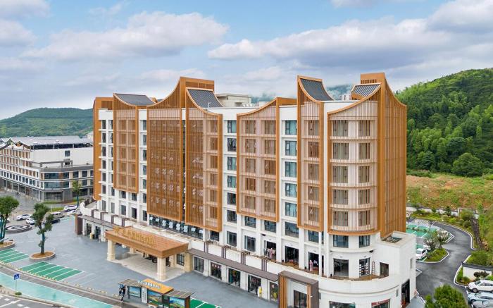 Vienna International Hotel Pingxiang Wugong Mountain Tourist Center
