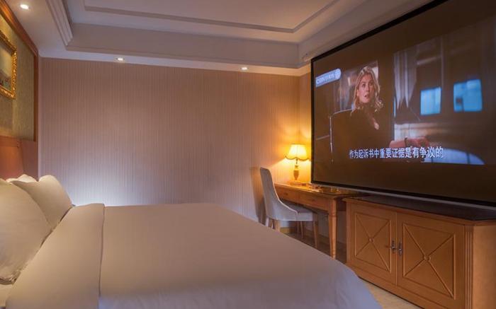 Vienna International Hotel Hunan Chenzhou Qingnian Avenue Yuhou Street