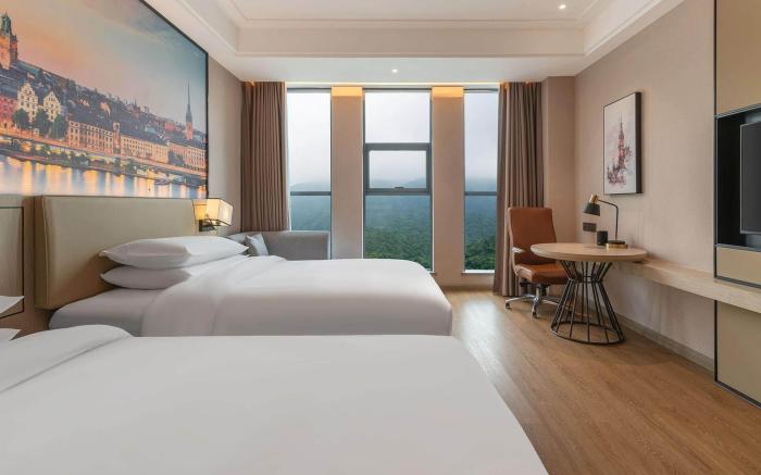 Vienna International Hotel Chenzhou Wangxianling Jingzhu Expressway Exit