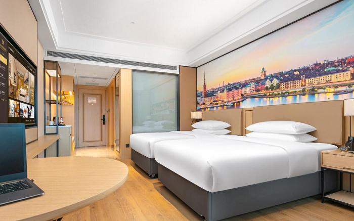 Vienna International Hotel Changsha Huanghua Airport Terminal