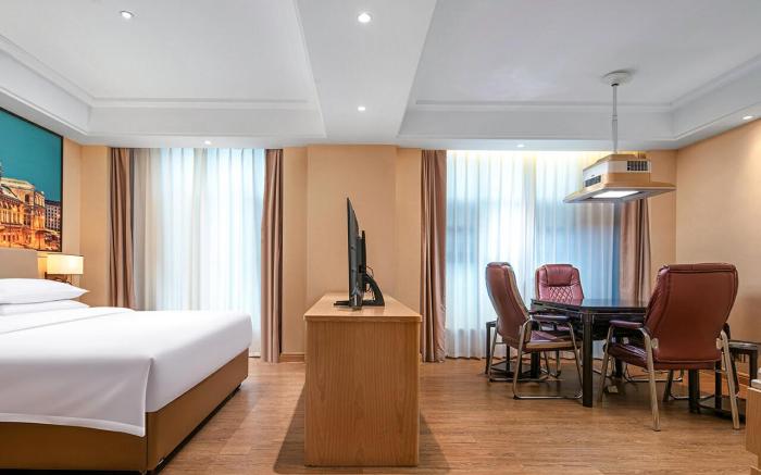 Vienna International Hotel 5.0 Changsha Dawangshan Xiangjiang Joy City