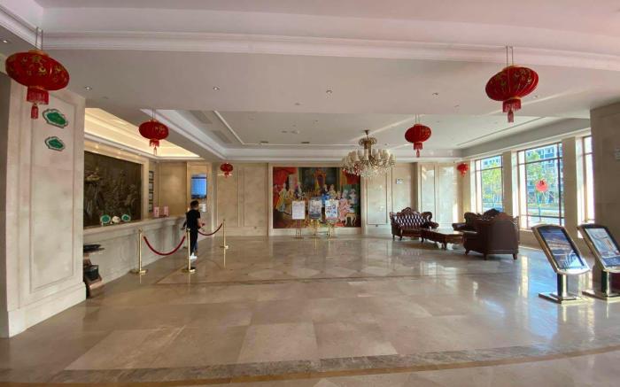 Vienna International Hotel Hunan Yongzhou Qiyang High-tech Zone