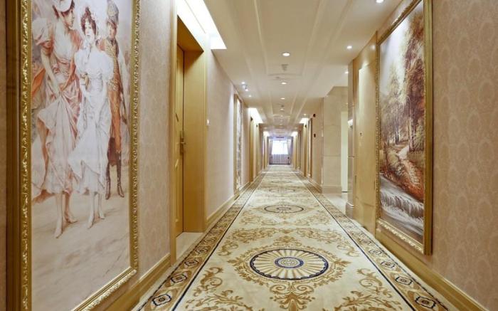Vienna International Hotel Hunan Changsha High-speed Railway South Station Xiangfu Road